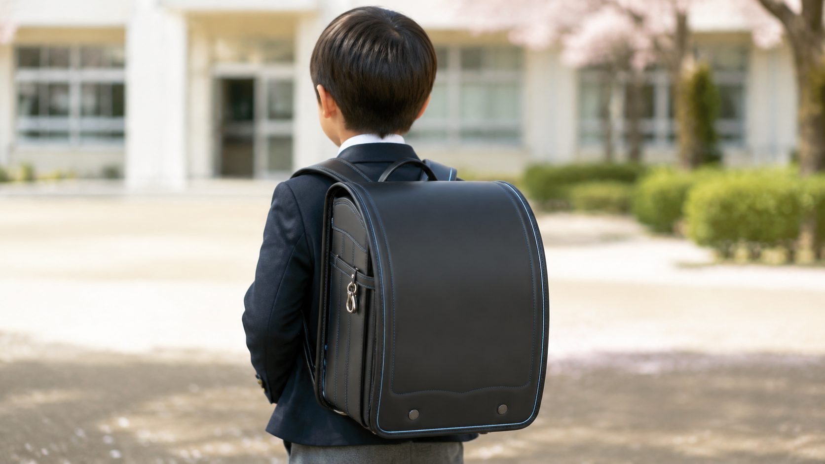 男の子に人気のランドセル【2027年度】黒・ネイビー等の色と選び方