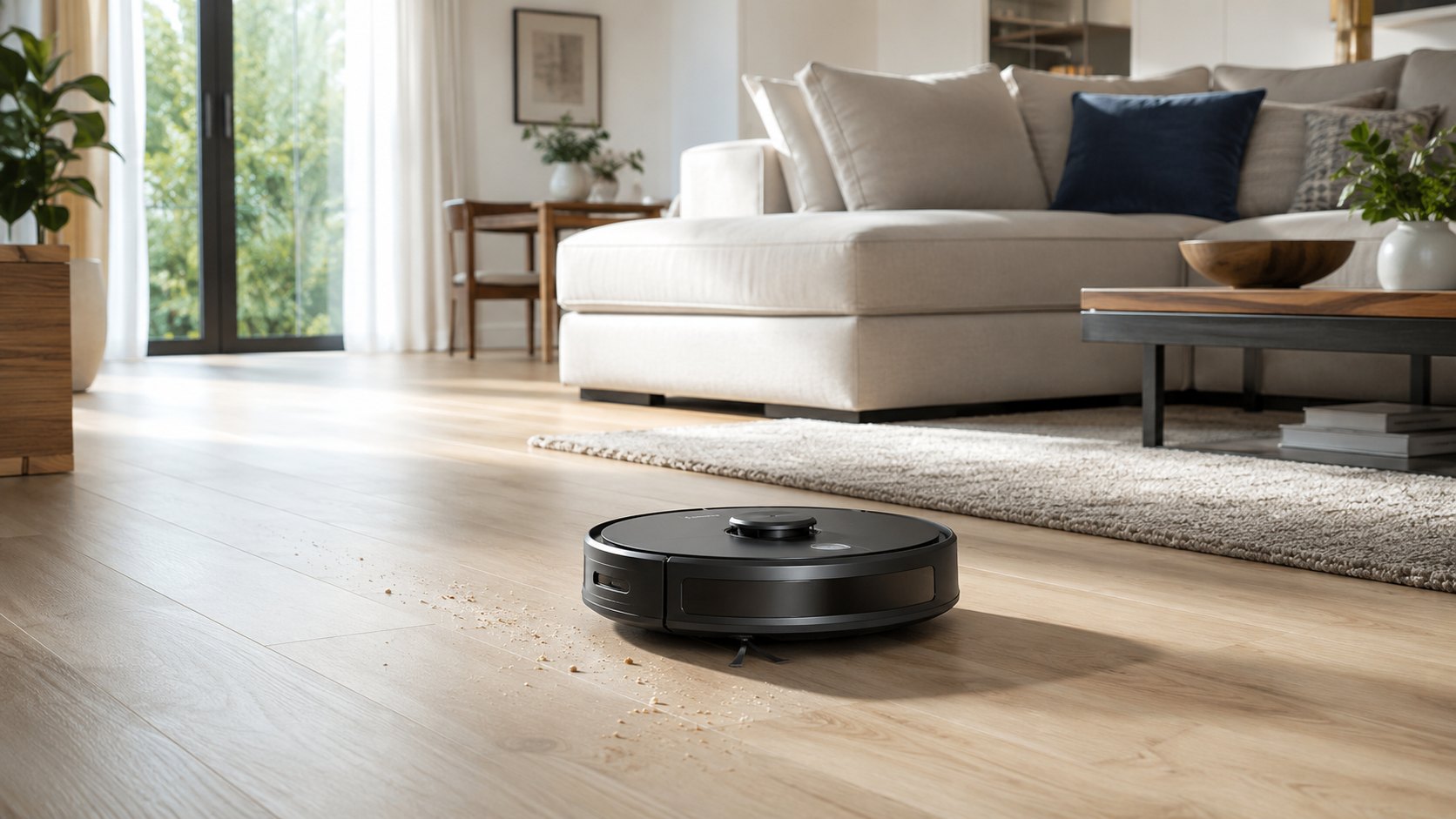 ロボット掃除機の選び方|実勢価格・人気5モデルをスペック・口コミで比較【2026年】