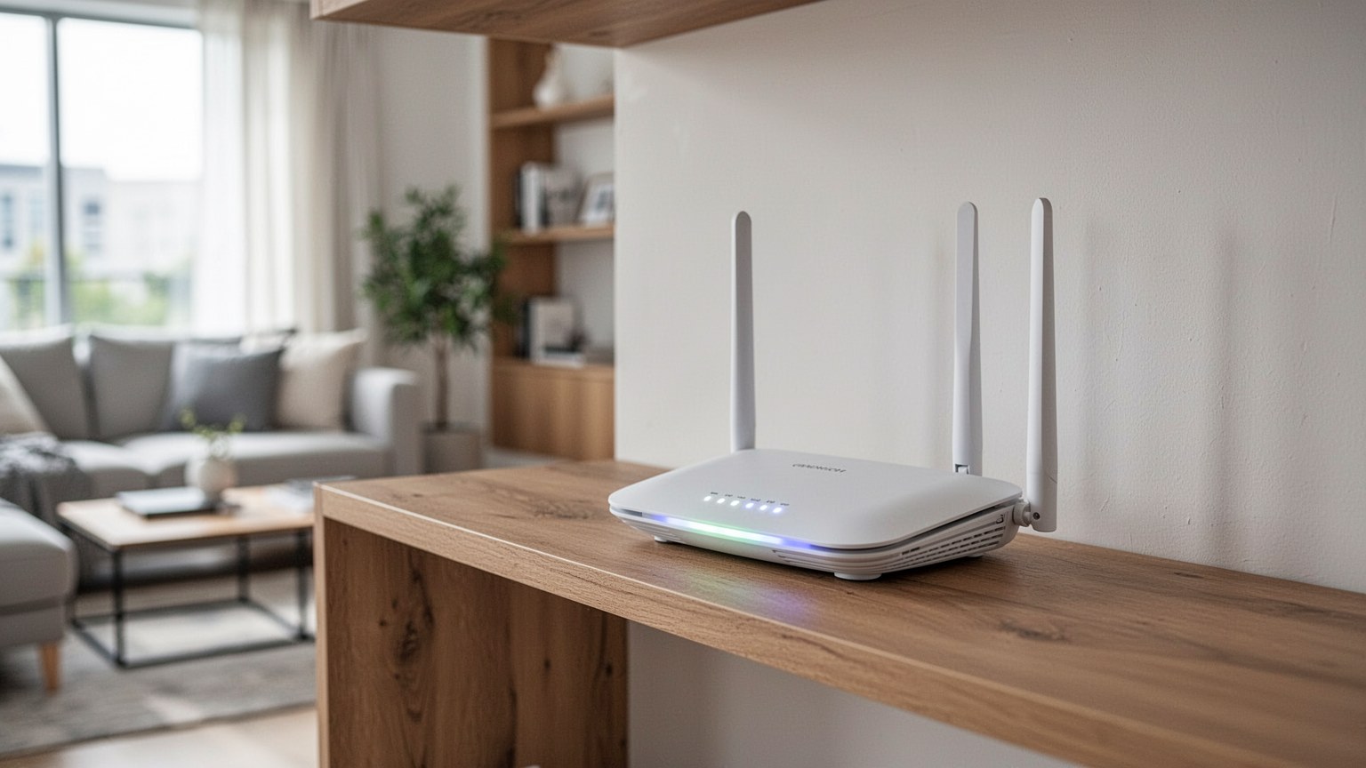 Wi-Fiルーターの電気代は月いくら?24時間つけっぱなしのコストと節電の考え方